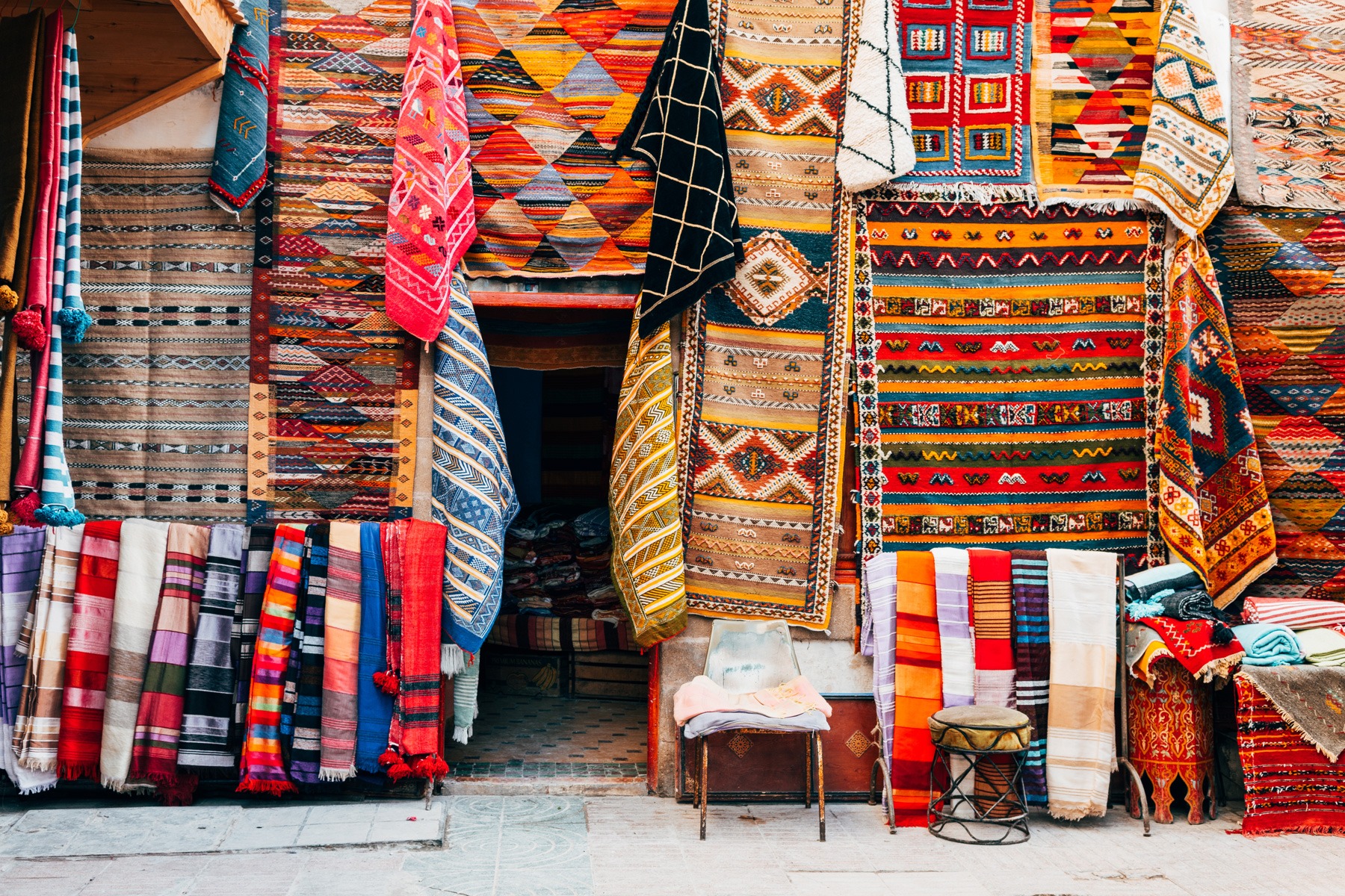 Morocco Market